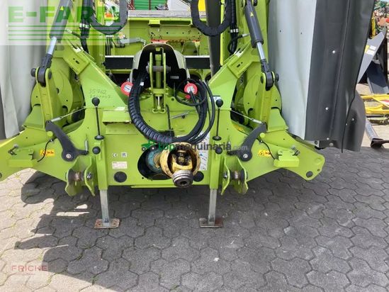 Cortacésped manual - Claas - disco 1100 c