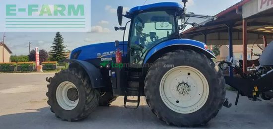 Tractor agrícola - New Holland - t7.250