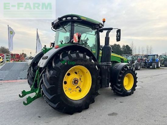 Tractor agrícola - John Deere - 8370r