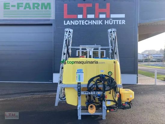 Atomizador - Caffini - genius 1000