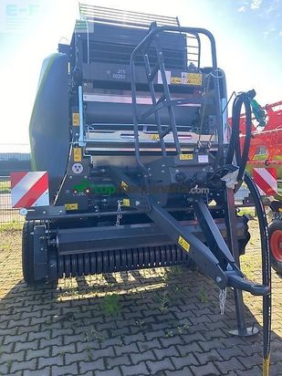 Empacadora gigant - Claas - variant 580 rc pro