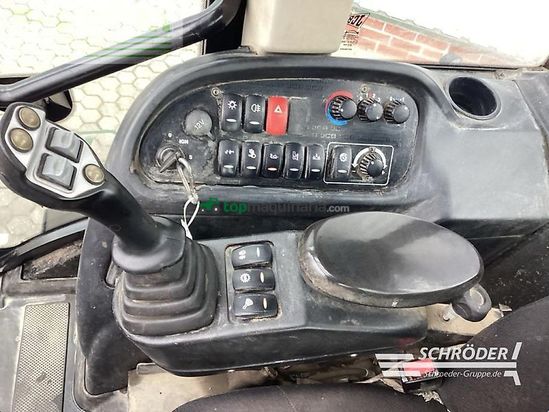 Telescopica - JCB - tm 320 s | nur 2331 stunden !