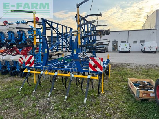 Cultivador - Treffler - tf 530 - leichtgrubber