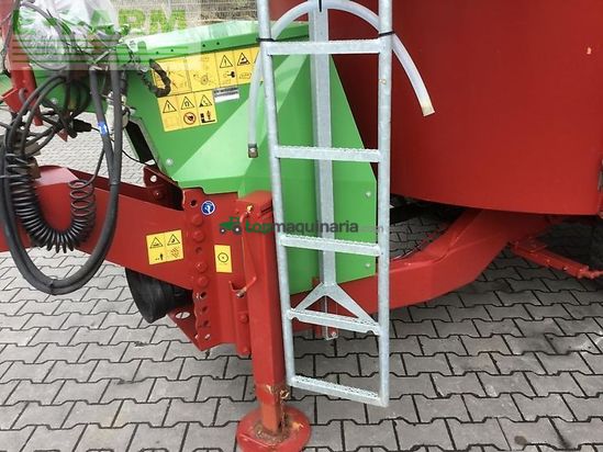 Remolqu esparcidor - Strautmann - verti-mix 1251