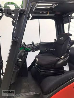 Elevadora - Linde - h 16 d evo 391-00