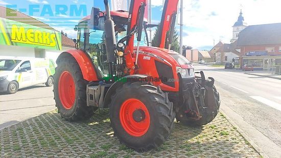 Tractor agrícola - Zetor - forterra hsx 140