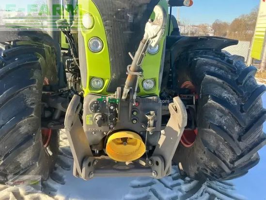 Tractor agrícola - Claas - arion 650 cebis