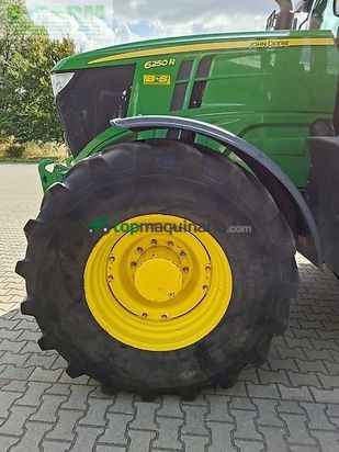Tractor agrícola - John Deere - 6250r