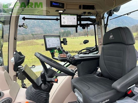 Tractor agrícola - Fendt - 724 vario profi+