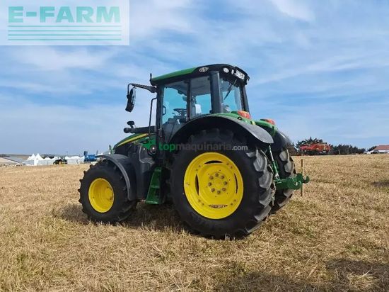 Tractor agrícola - John Deere - 6110m