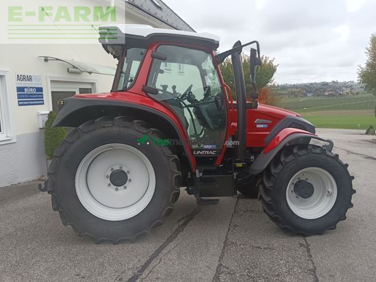 Tractor agrícola -  - lindner