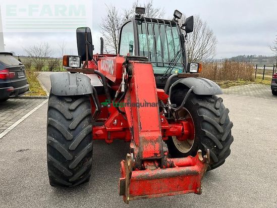 Telescopica - Manitou - mlt 526 turbo, serie a 24