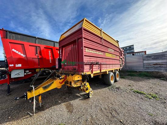 Remolque autocargador Schuitemaker 130 Rapide