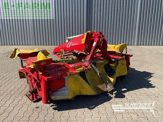 Cortacésped manual - Pöttinger - novacut 301 alpha motion