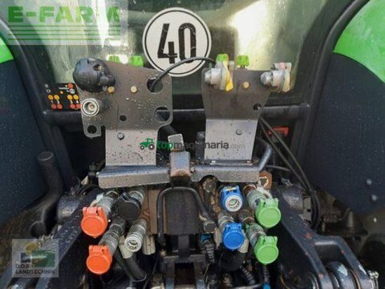 Tractor agrícola - Deutz-Fahr - agrotron m 600
