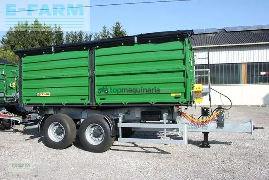 Volquet -  - d 762-14xl - kipper 20m³ / 20t