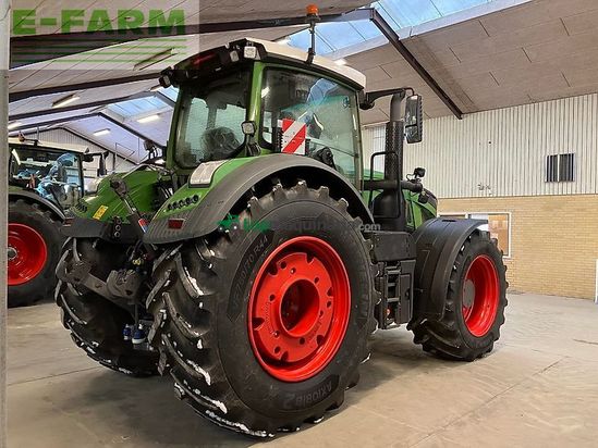Tractor agrícola - Fendt - 936 vario gen7