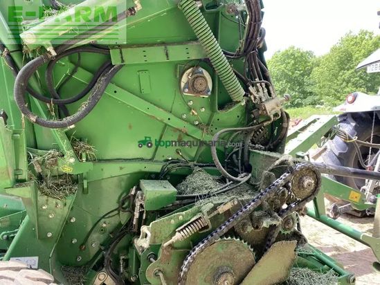 Empacadora gigant - John Deere - v 451 m maxicut 13 couteaux