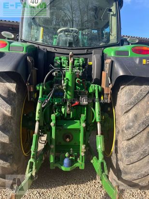Tractor agrícola - John Deere - 6155r