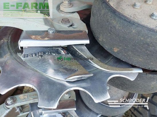 Sembradora -  - novag - t-force plus 650