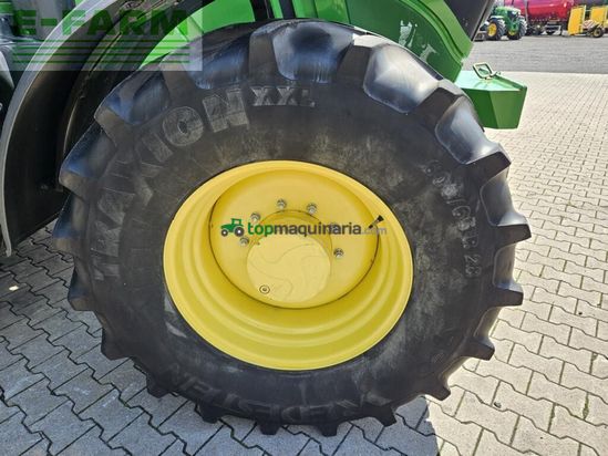 Tractor agrícola - John Deere - 6195m