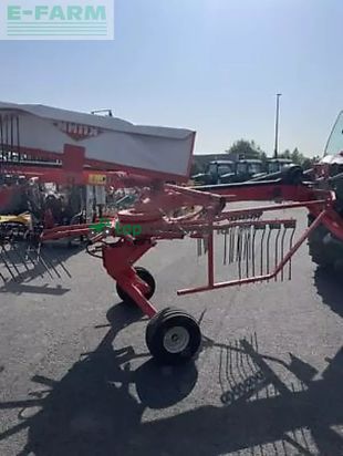 Rastrillo - Kuhn - ga 6632 masterdrive