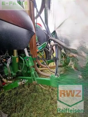 Tractor agrícola - John Deere - 6100 m