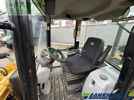 Minicargadora - Caterpillar - 908 m