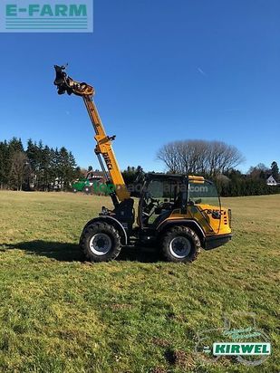 Telescopica - Dieci - agri pivot t60