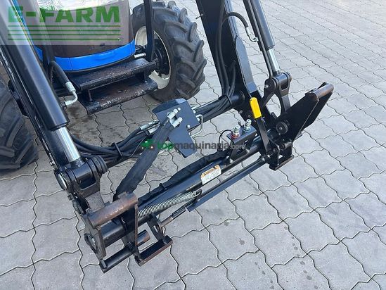 Tractor agrícola - New Holland - td 3.50