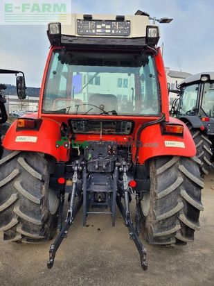 Tractor agrícola - Lindner - geotrac 83 a