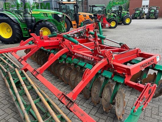 Grada de disco - Agro-Masz - bt50