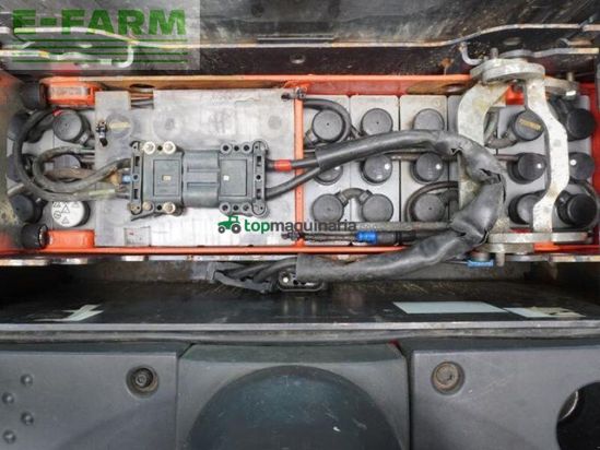 Elevadora - Linde - d 14 sp 133