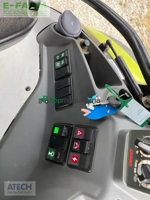 Tractor agrícola - Claas - arion 650