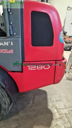 Minicargadora - Weidemann - 1280