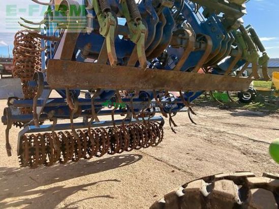 Combinado de siembra -  - cultilift 600 oberflächengerät