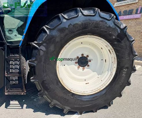 Tractor agrícola - New Holland - t 7550