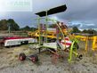 Rastrillo - Claas - liner 450