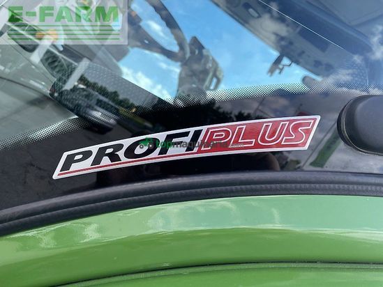 Tractor agrícola - Fendt - 516 vario profiplus ProfiPlus