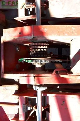 Sembradora monograno mecanica - Becker - centra super 12-reihig