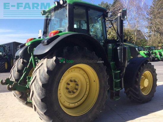 Tractor agrícola - John Deere - 6175 m