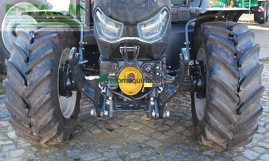 Tractor agrícola - Case IH - vestrum 130 cvxdrive