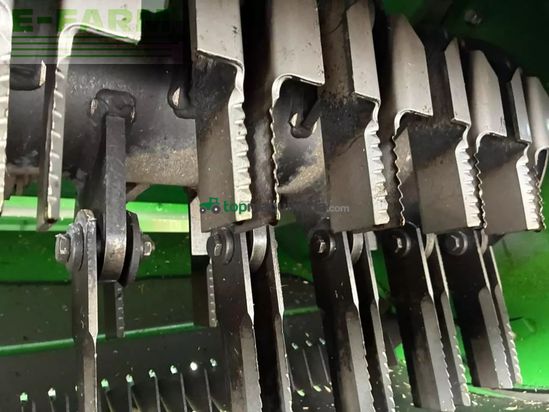 Cosechadora de Cereal - John Deere - s785