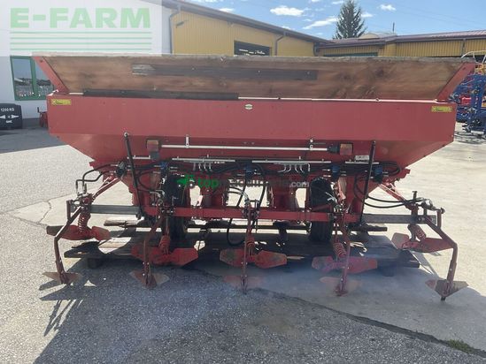 Cosechadora - arrancadora de patata - Kverneland - un 3000