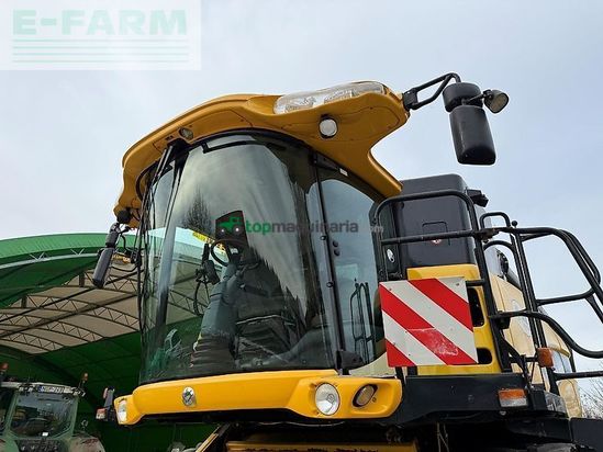 Cosechadora de Cereal - New Holland - cx8070 (cx8060,cx8080)