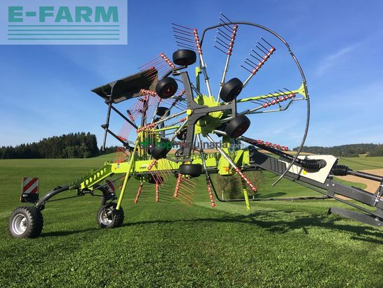Henificador - Claas - liner 1700