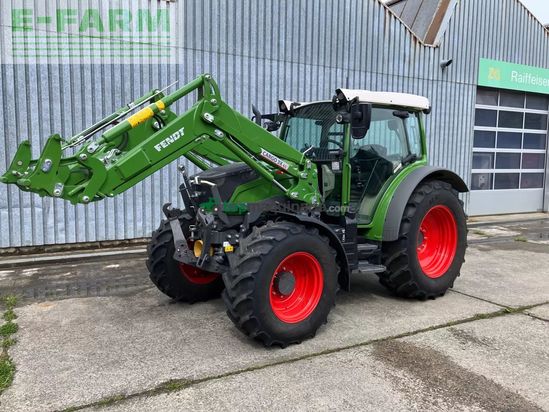 Tractor agrícola - Fendt - 211 vario profi plus setting 2 rtk