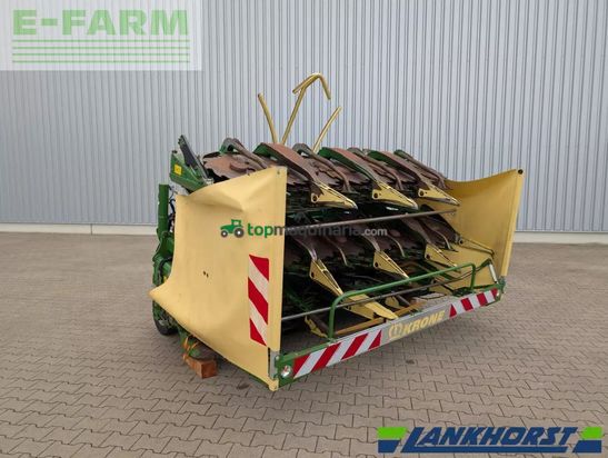 Cabezal - Krone - xcollect 900-3