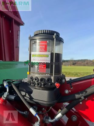 Remolqu agrícola - Strautmann - zelon cfs 290