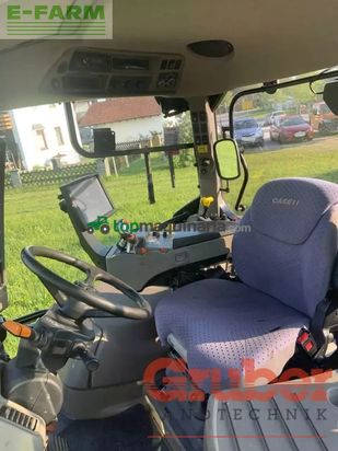 Tractor agrícola - Case IH - maxxum 145 cvx CVX